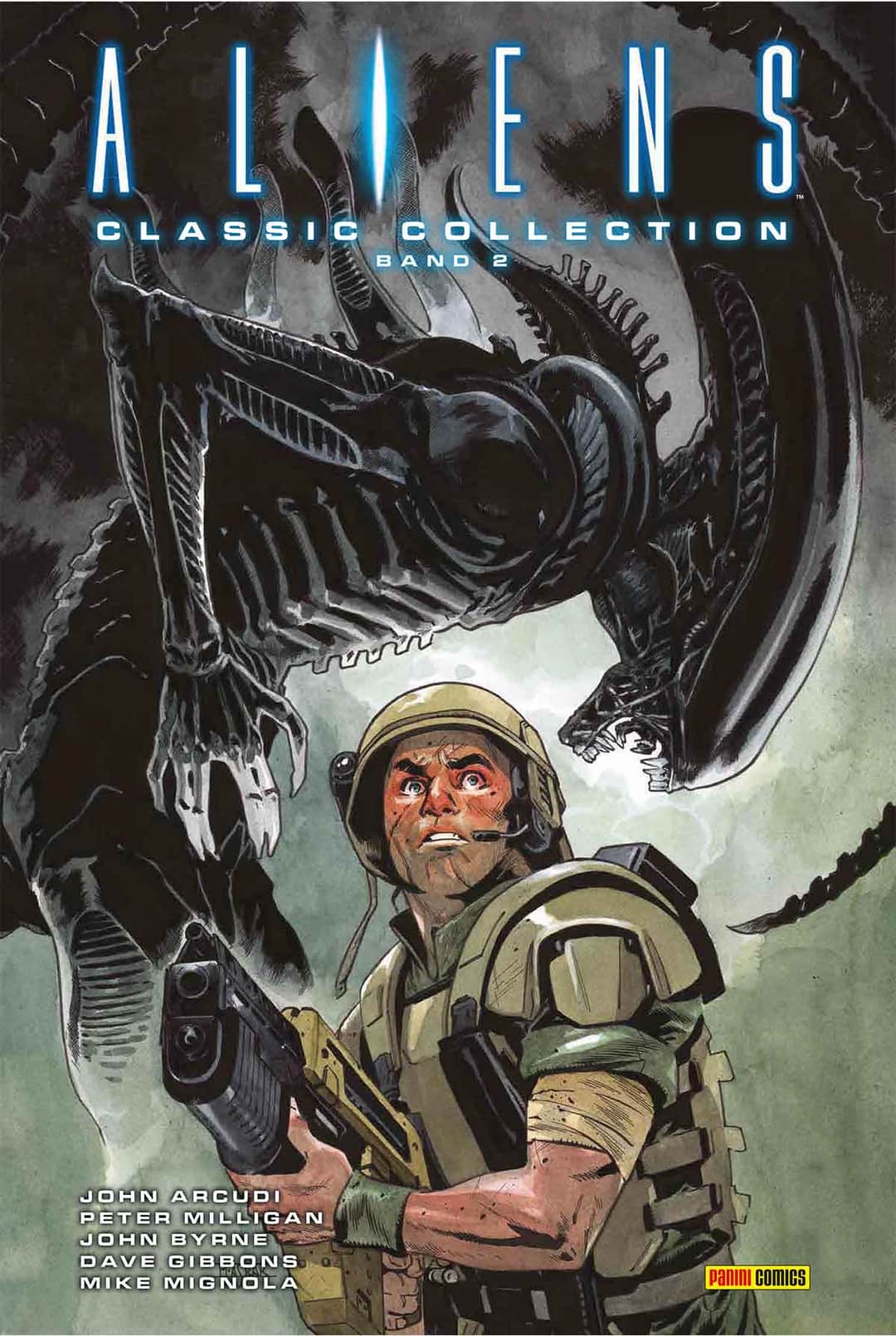 Aliens Classic Collection 2 Cover