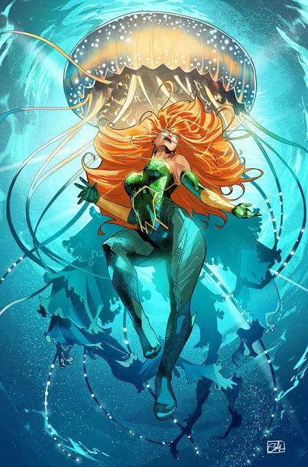 Cover für Aquaman