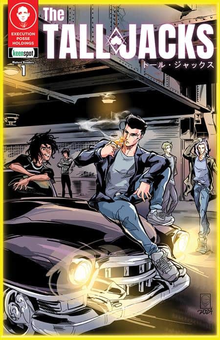 CVR B GERSHON VILLAMOR THANK YOU FOR SMOKING VAR (MR)