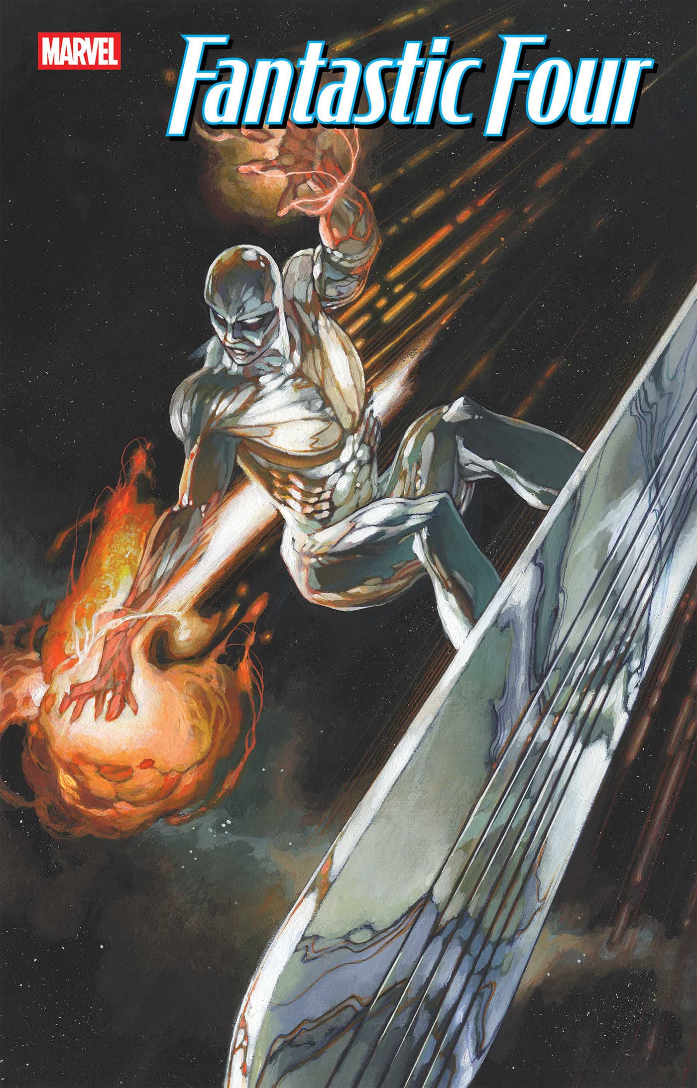 Cover für Fantastic Four