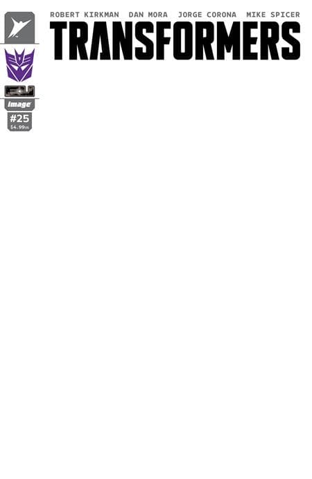 Cover für Transformers