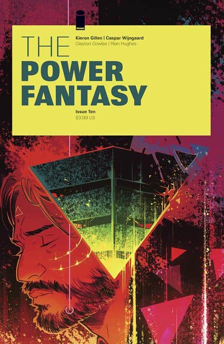 The Power Fantasy Cover