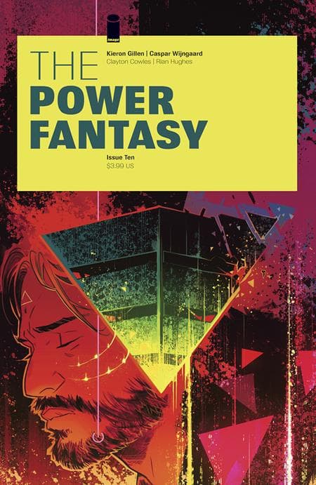 Cover für The Power Fantasy