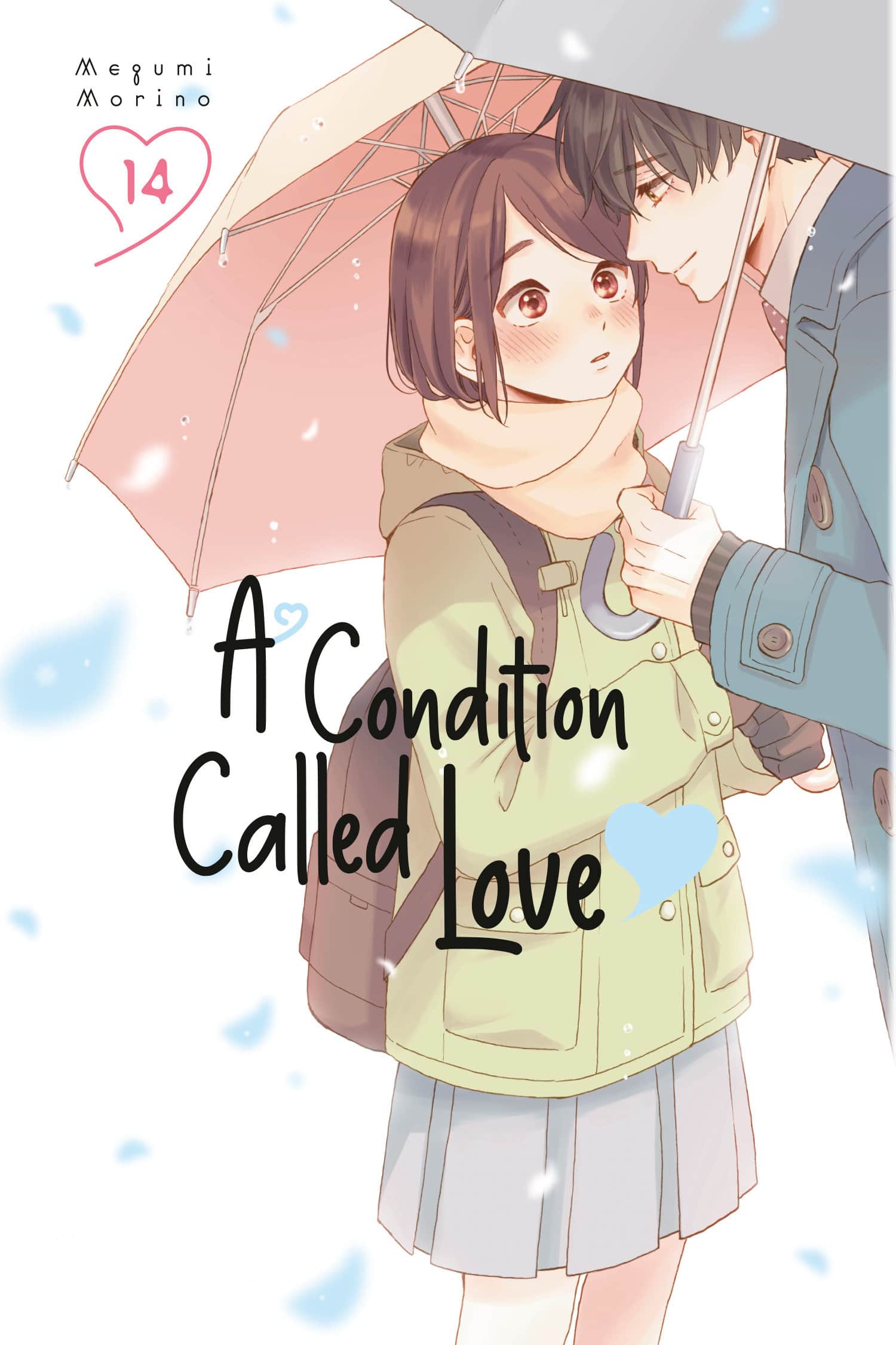 A Condition Called Love Cover