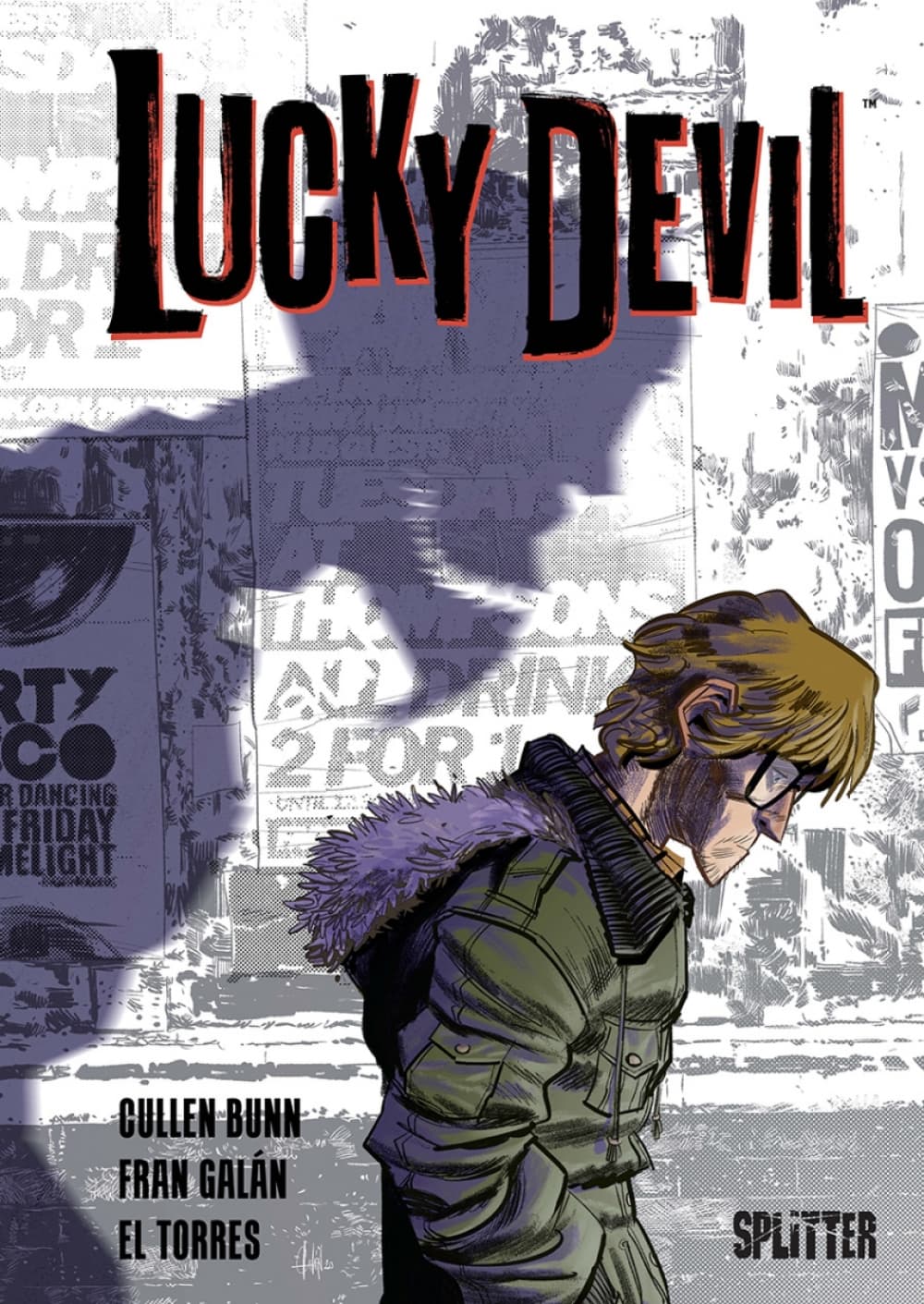 Cover für Lucky Devil
