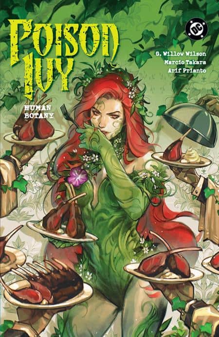 POISON IVY TP VOL 05 HUMAN BOTANY Cover