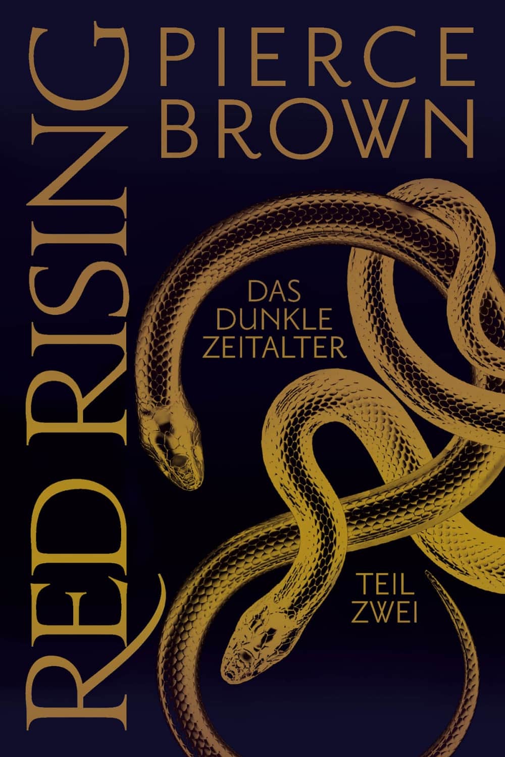 Red Rising: Das dunkle Zeitalter 2 Cover