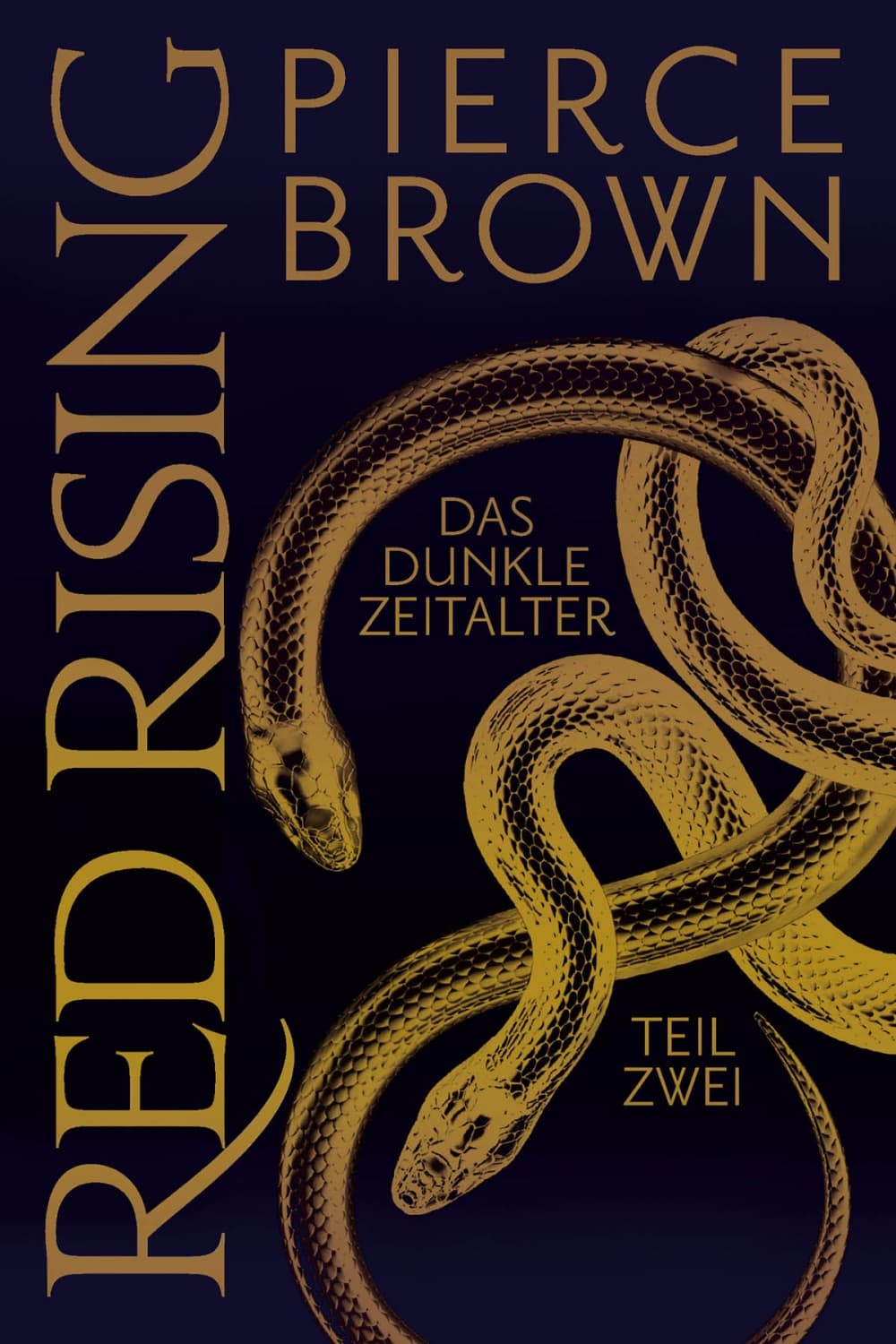 Cover für Red Rising: Das dunkle Zeitalter 2