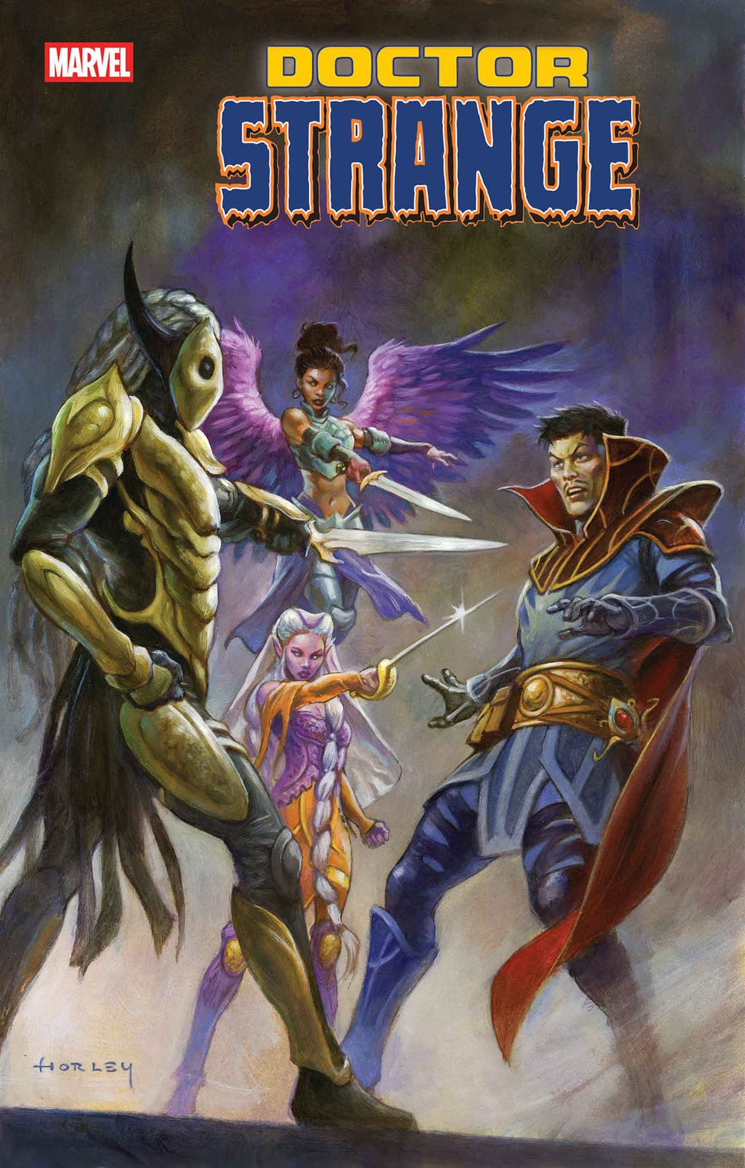 Cover für DOCTOR STRANGE