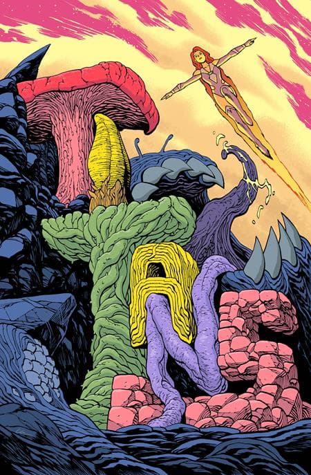 Cover für New Titans