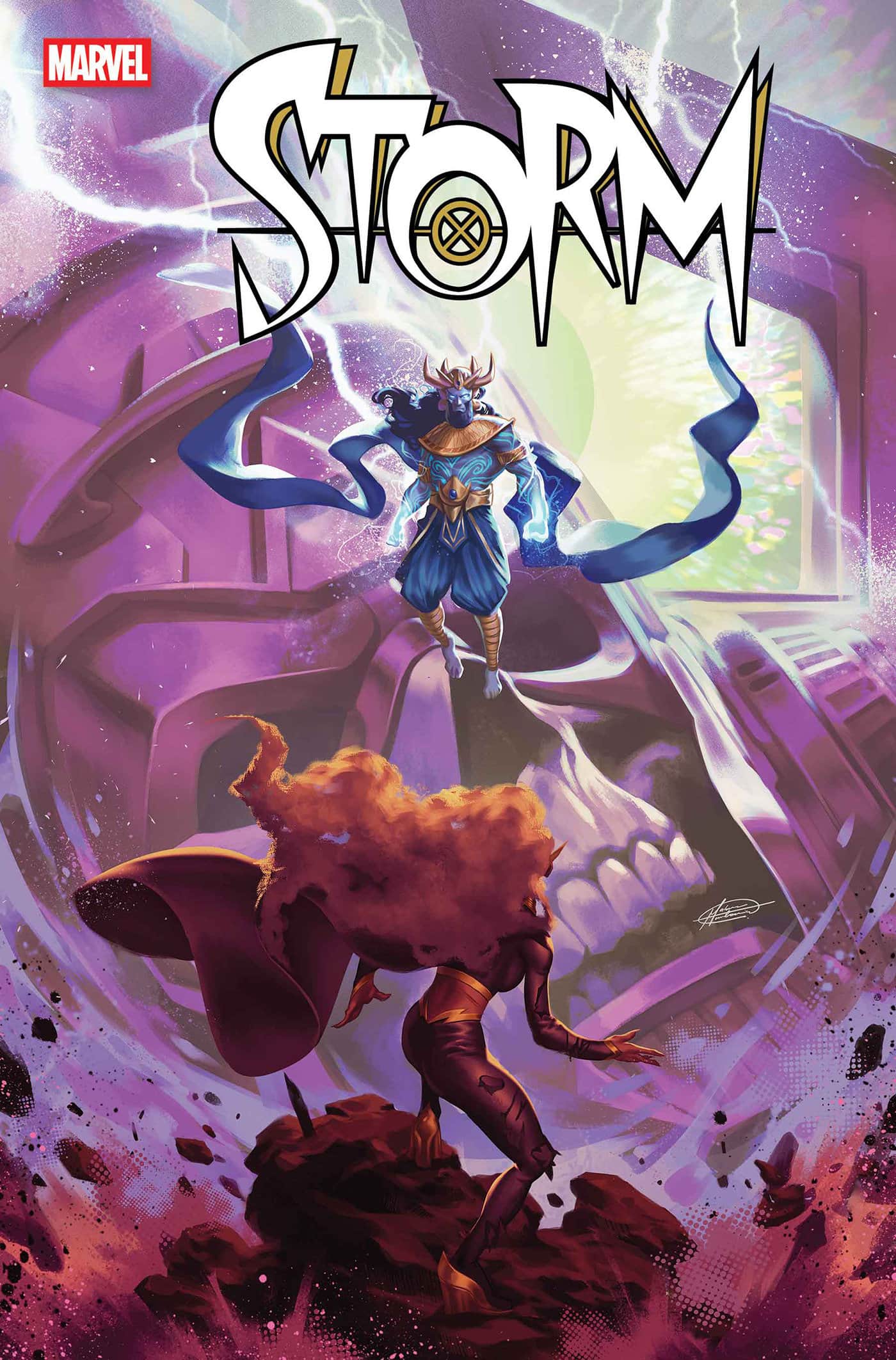 STORM Cover