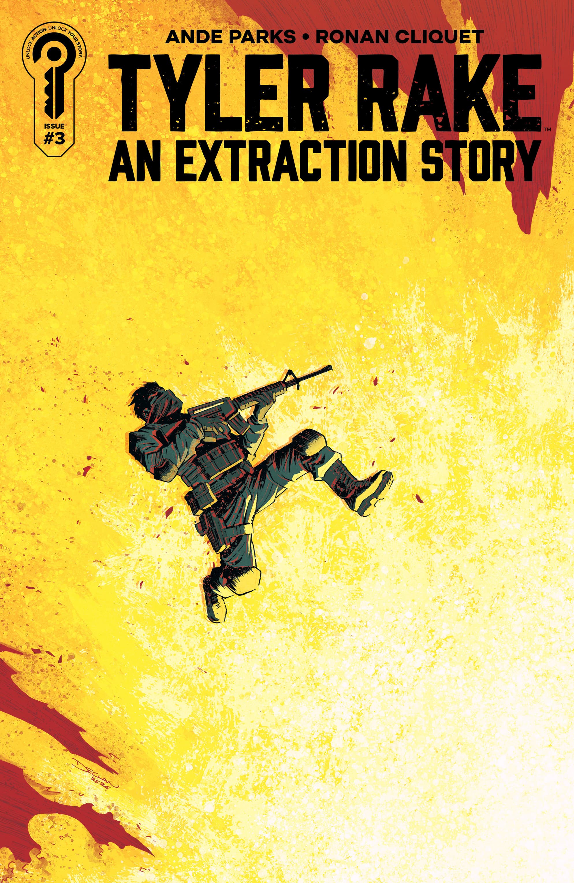 Cover für Extraction: Beginnings