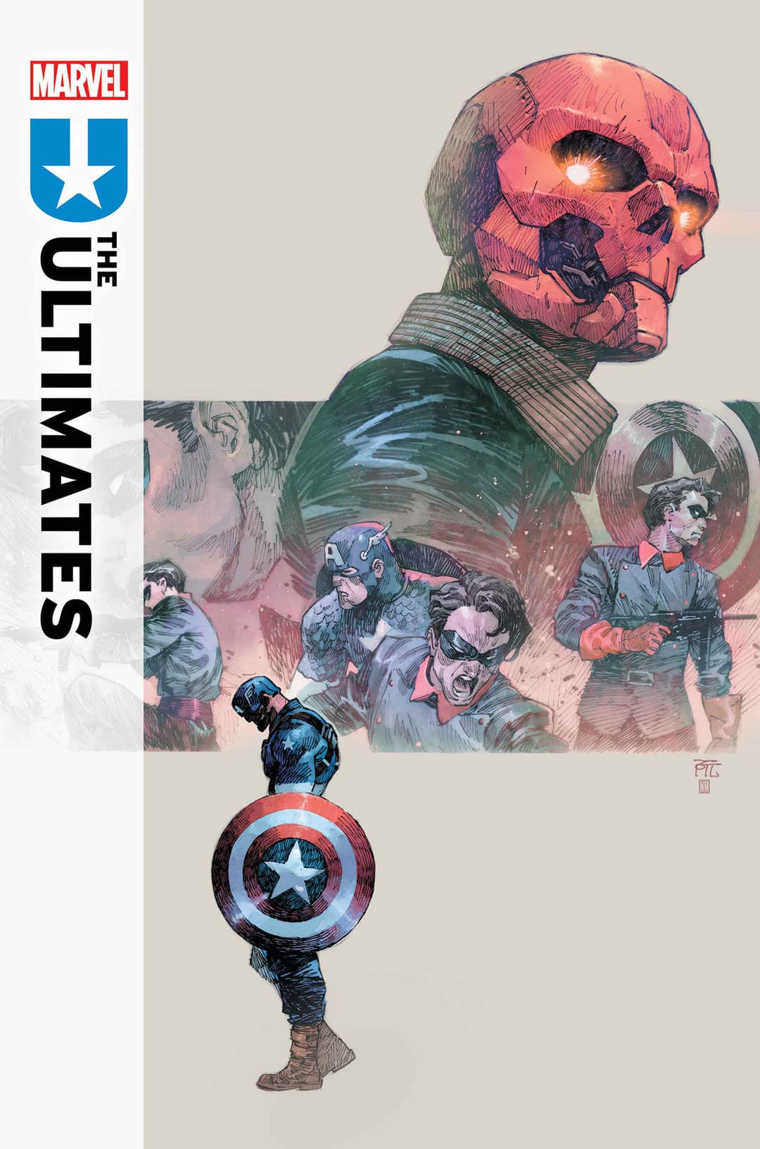 Coverbild von ULTIMATES