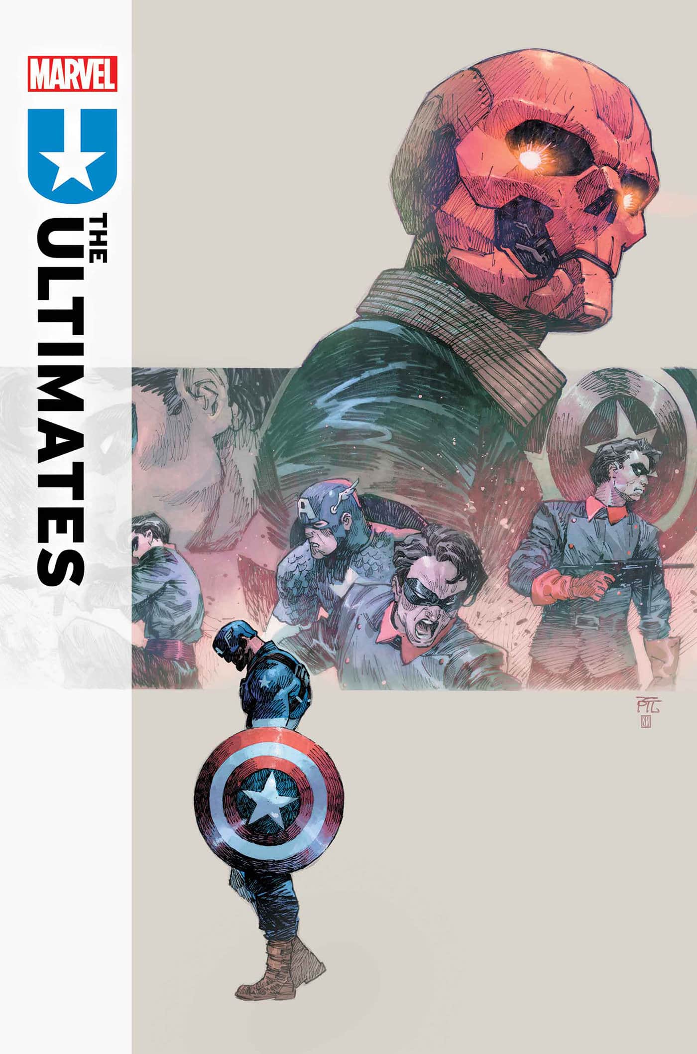 ULTIMATES Cover