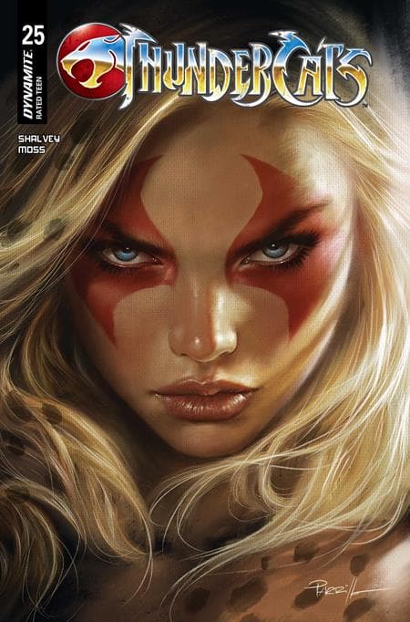 Cover für Thundercats