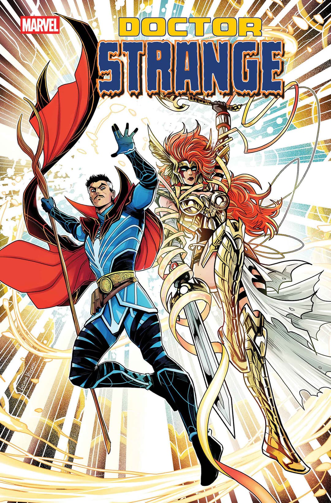 Cover für DOCTOR STRANGE