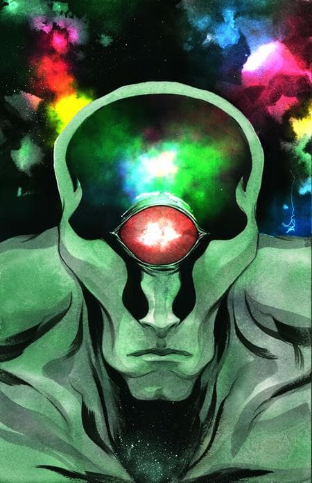 Cover für Absolute Martian Manhunter