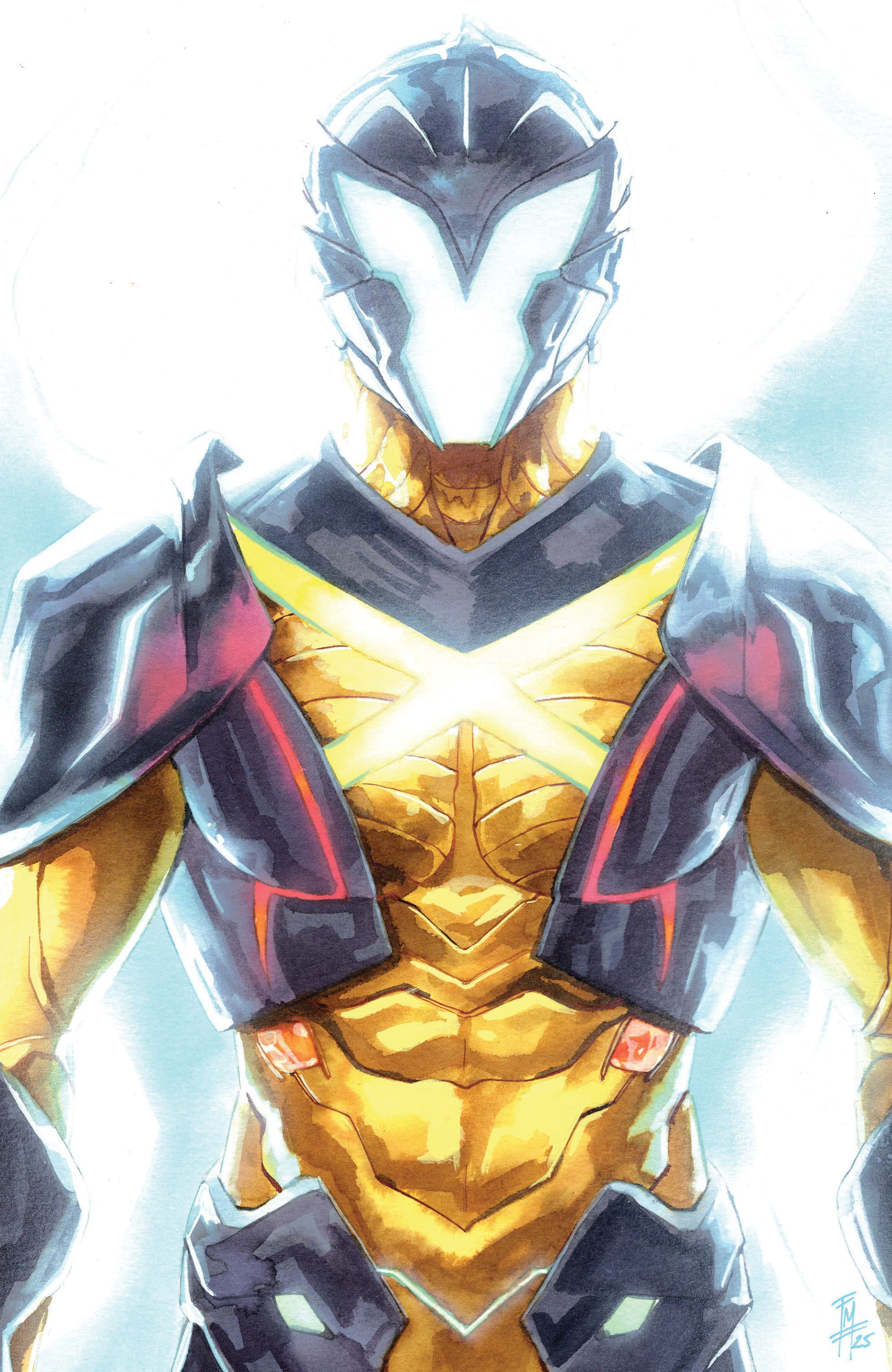Cover für Valiant Beyond: The X-O Manowar