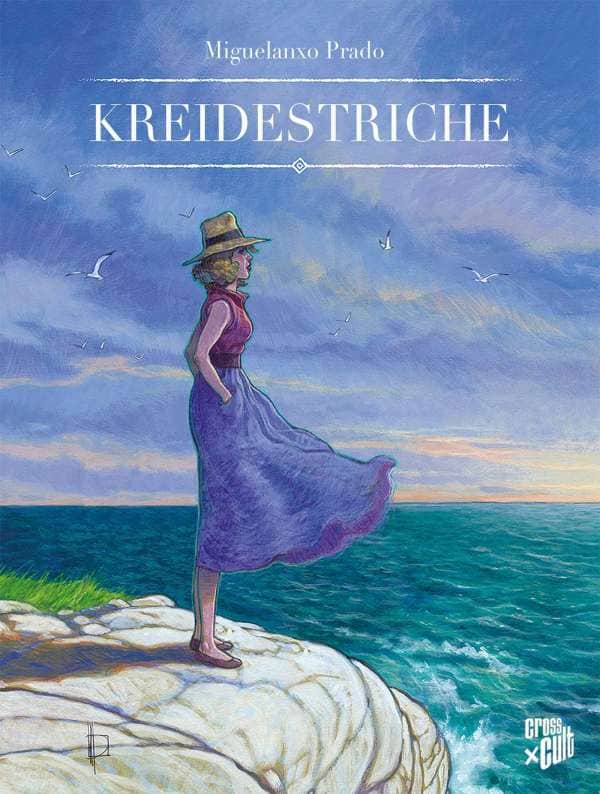 Kreidestriche Cover