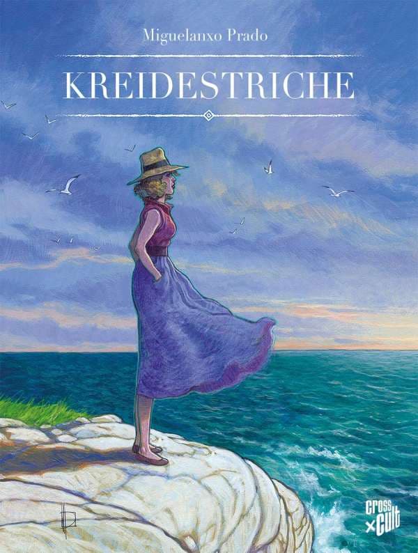 Cover für Kreidestriche