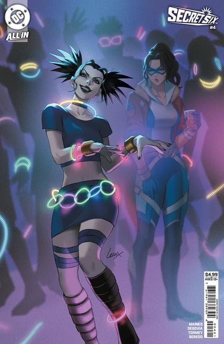 Cover für Secret Six