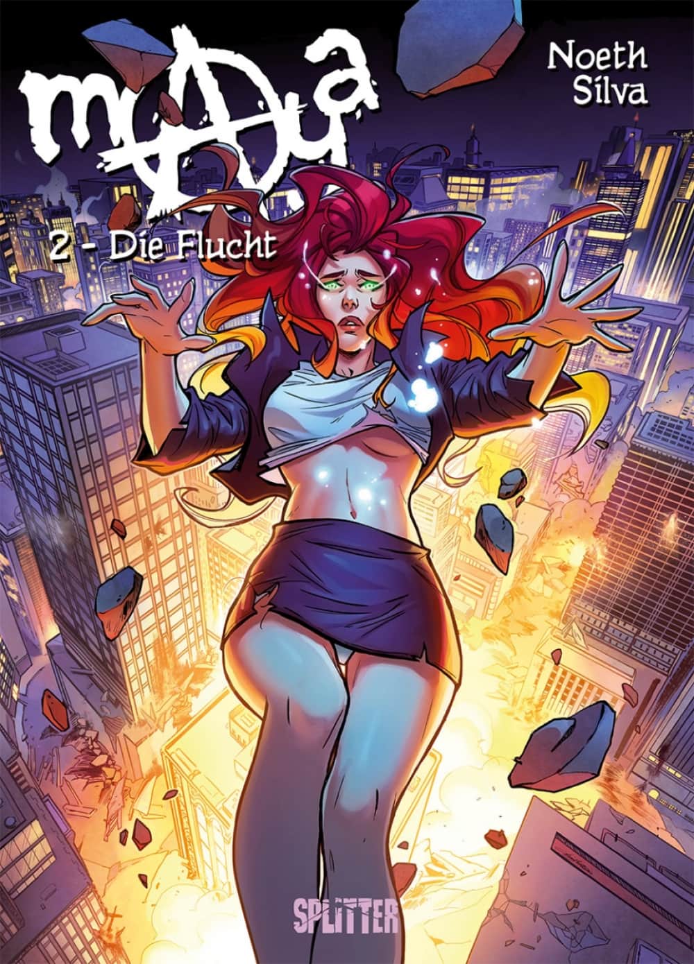 Maya 2 Cover