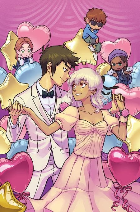 Cover für Gotham Academy First Year