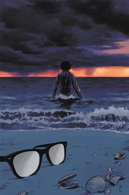 CVR B FERNANDO BLANCO CARD STOCK VAR (MR)