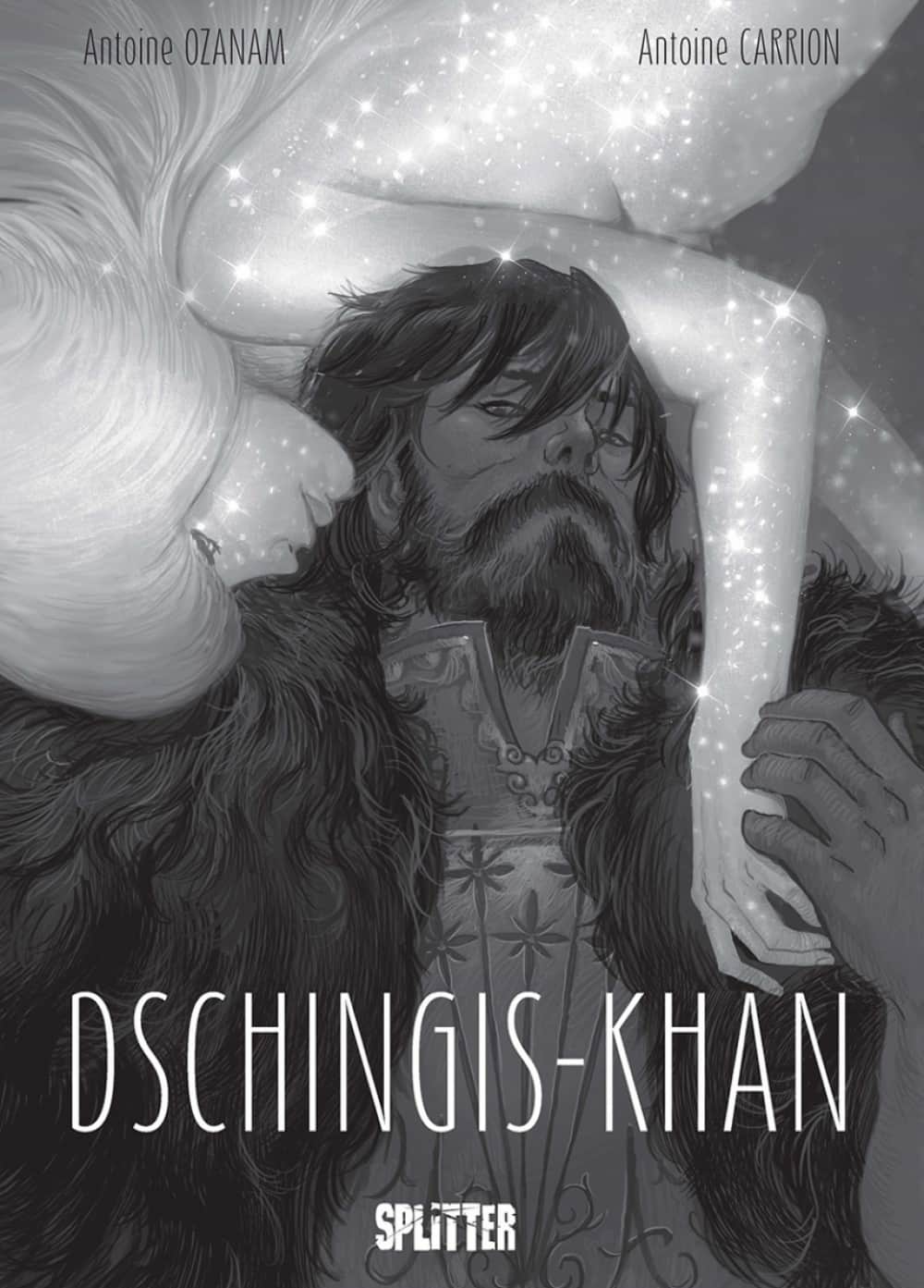 Dschingis Khan Cover