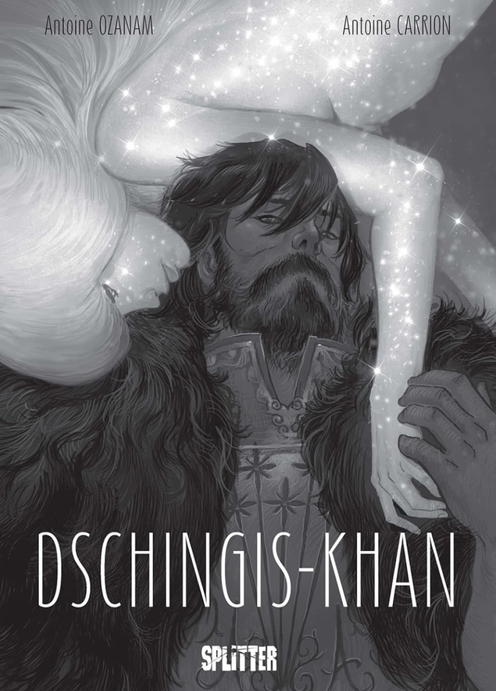 Cover für Dschingis Khan