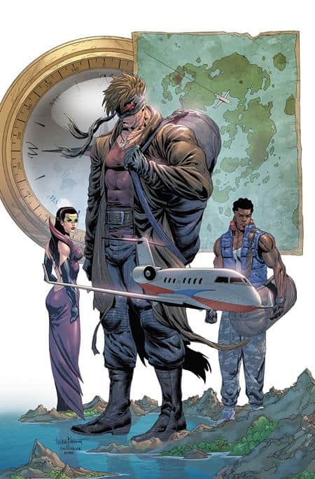 CVR E INC 1:50 TYLER KIRKHAM FOIL VAR (MR)