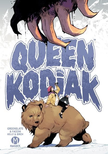 Cover für QUEEN KODIAK TP