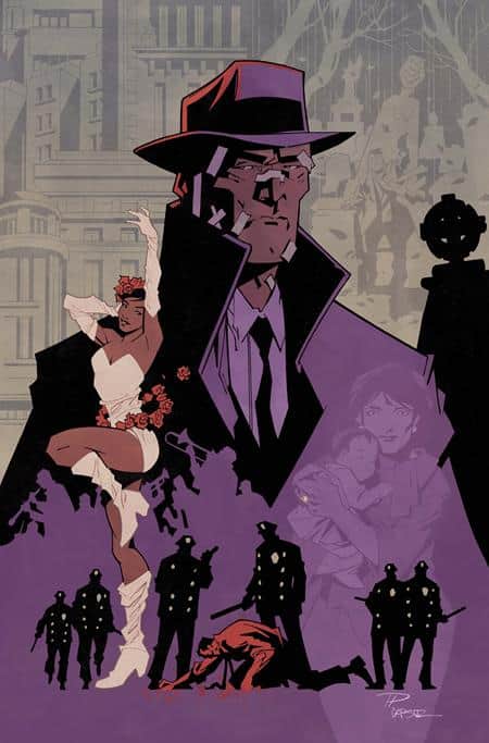 GOTHAM CITY YEAR ONE DELUXE EDITION HC Cover