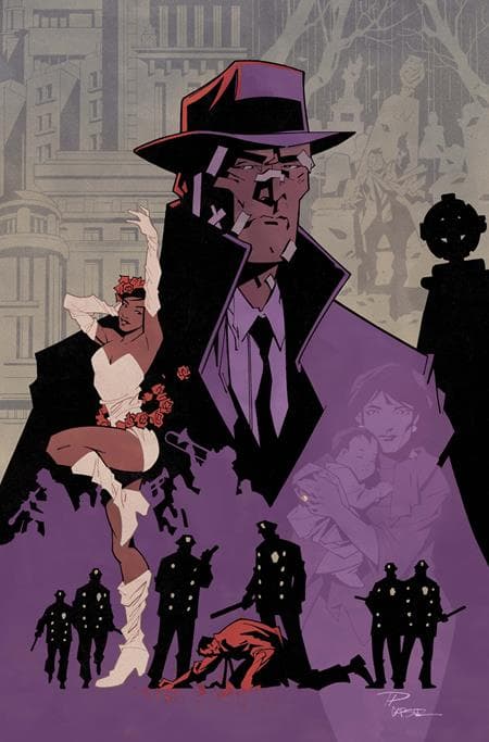 Cover für GOTHAM CITY YEAR ONE DELUXE EDITION HC