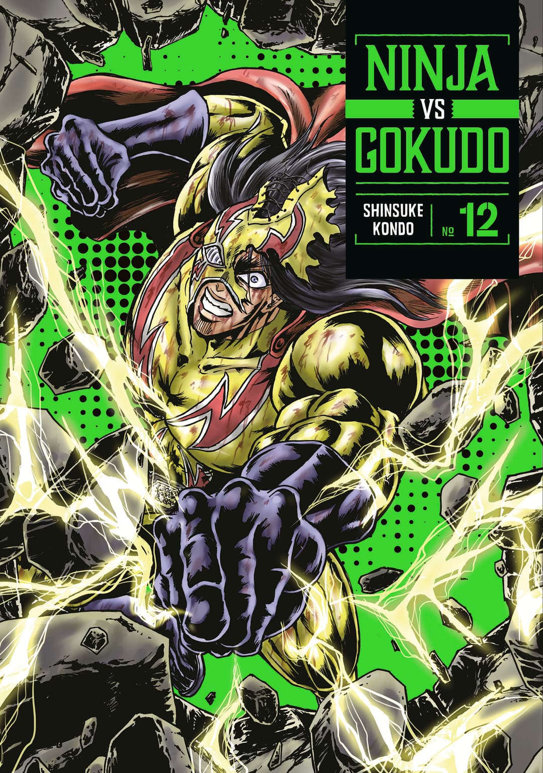 Cover für Ninja Vs. Gokudo