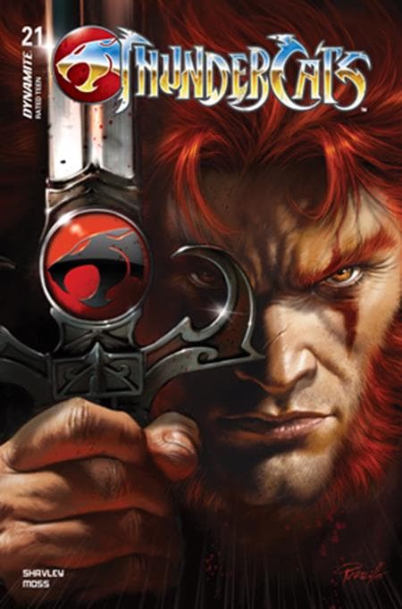 Cover für Thundercats