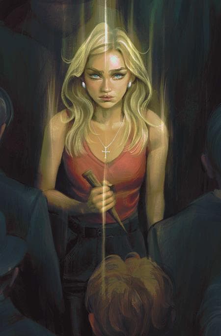 Cover für Buffy The Vampire Slayer