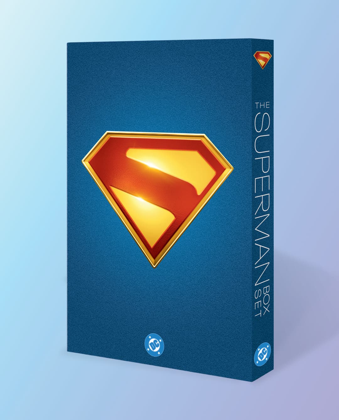 Cover für Superman Legacy Box Set