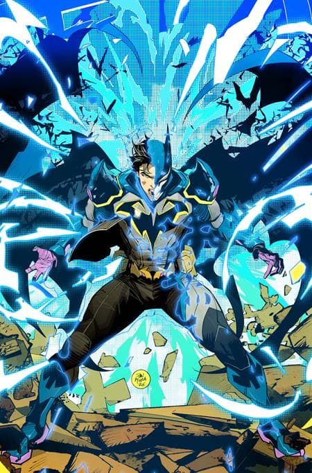 Cover für Immortal Legend Batman