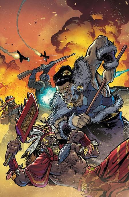 CVR C INC 1:10 ILIAS KYRIAZIS & VITTORIO ASTONE VIRGIN VAR