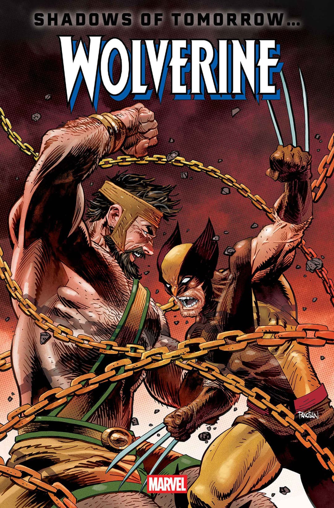 Coverbild von WOLVERINE
