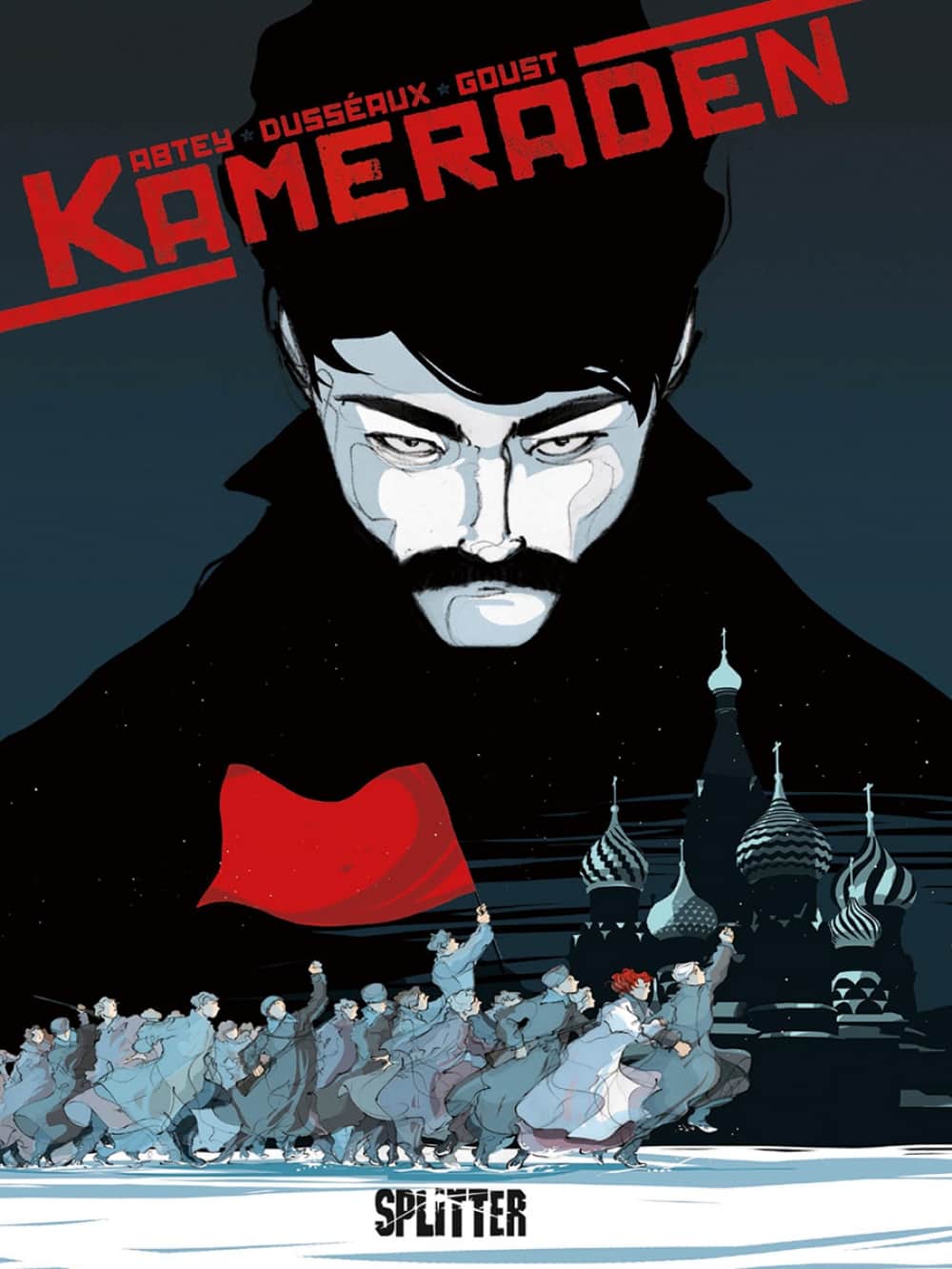 Kameraden Cover