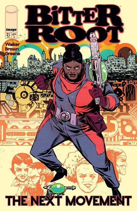 CVR A SANFORD GREENE CONNECTING (MR)