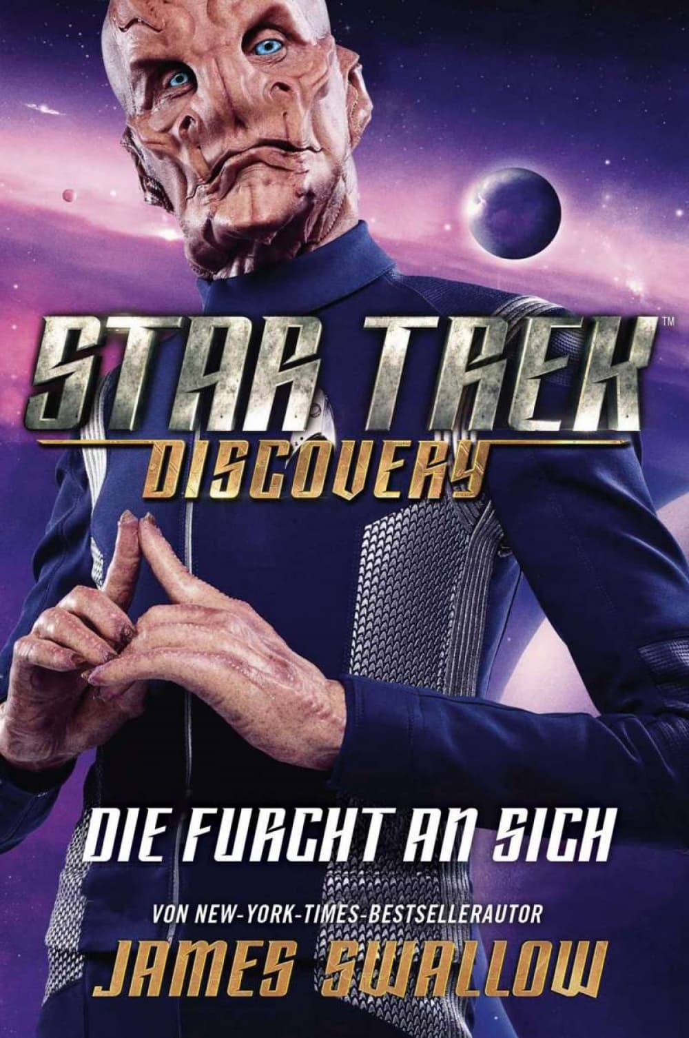 Cover für Star Trek - Discovery 3