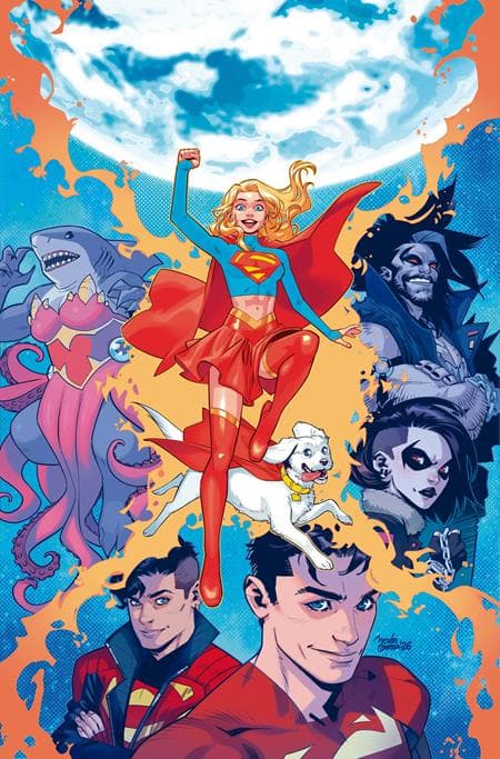 SUMMER OF SUPERGIRL SPECIAL