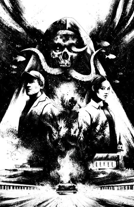 Cover für Estuary A Ghost Story