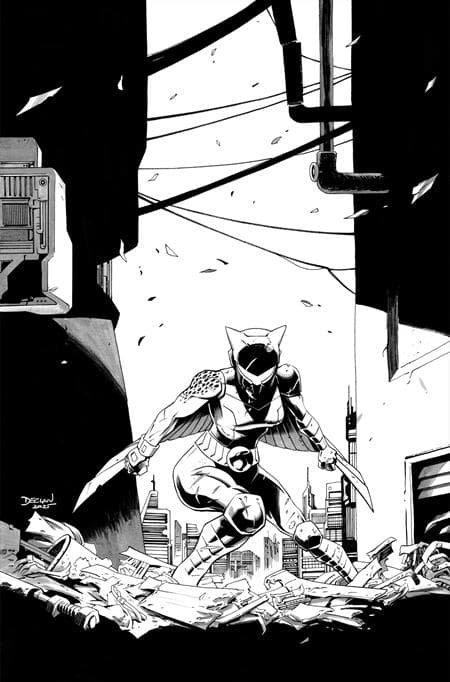 Cover für Thundercats X Silverhawks: Thunderhawks