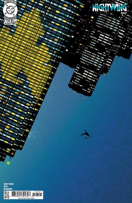 Cover für Nightwing