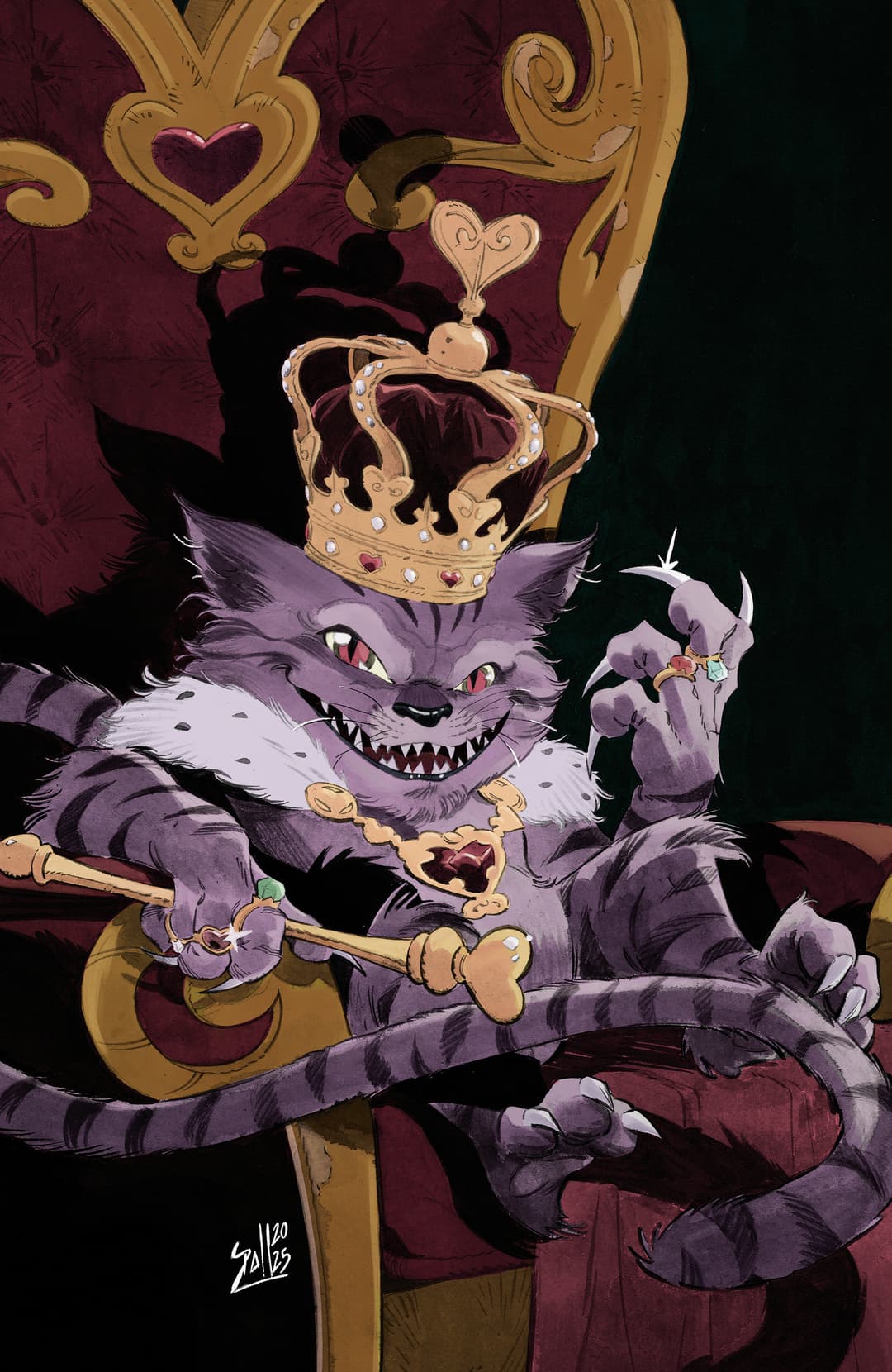 Cover für Alice Forever After