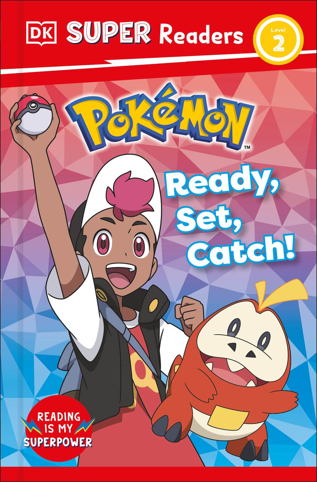 Level 2 Pokémon Ready, Set, Catch!